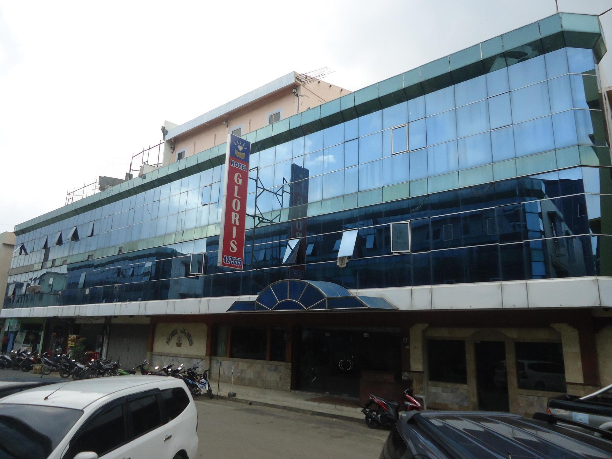 Hotel Gloris Batam Εξωτερικό φωτογραφία