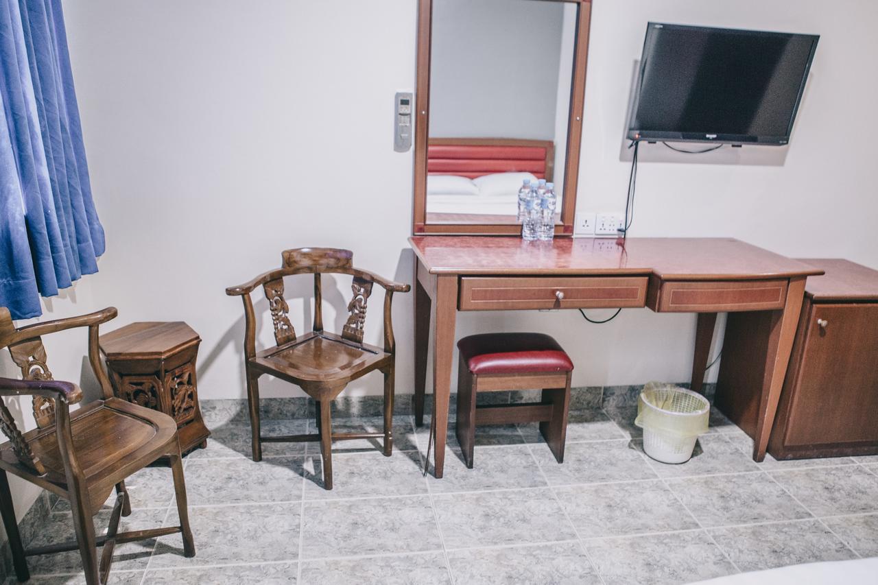 Hotel Gloris Batam Εξωτερικό φωτογραφία