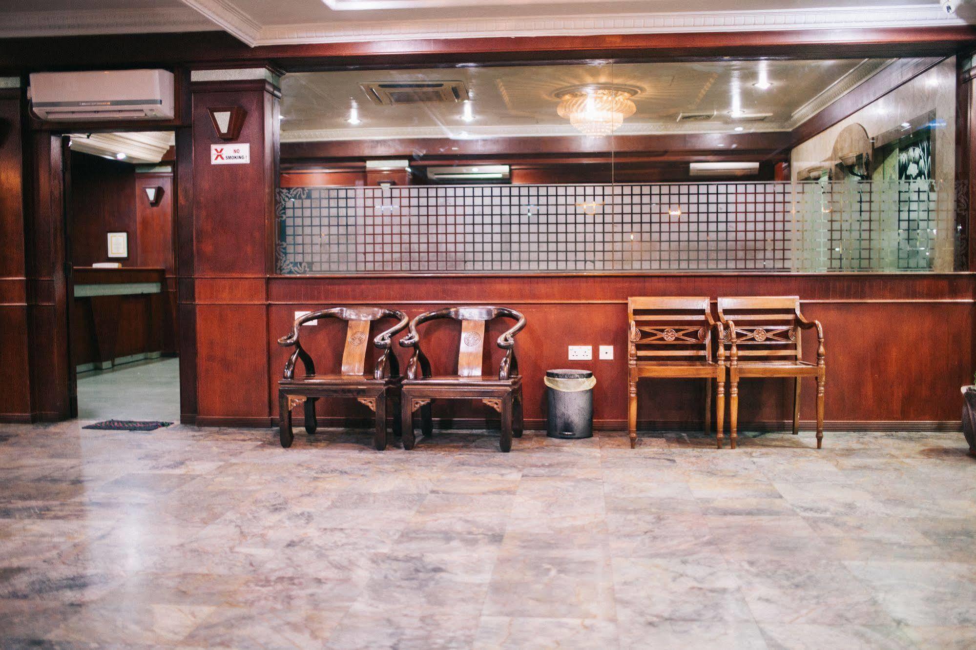 Hotel Gloris Batam Εξωτερικό φωτογραφία