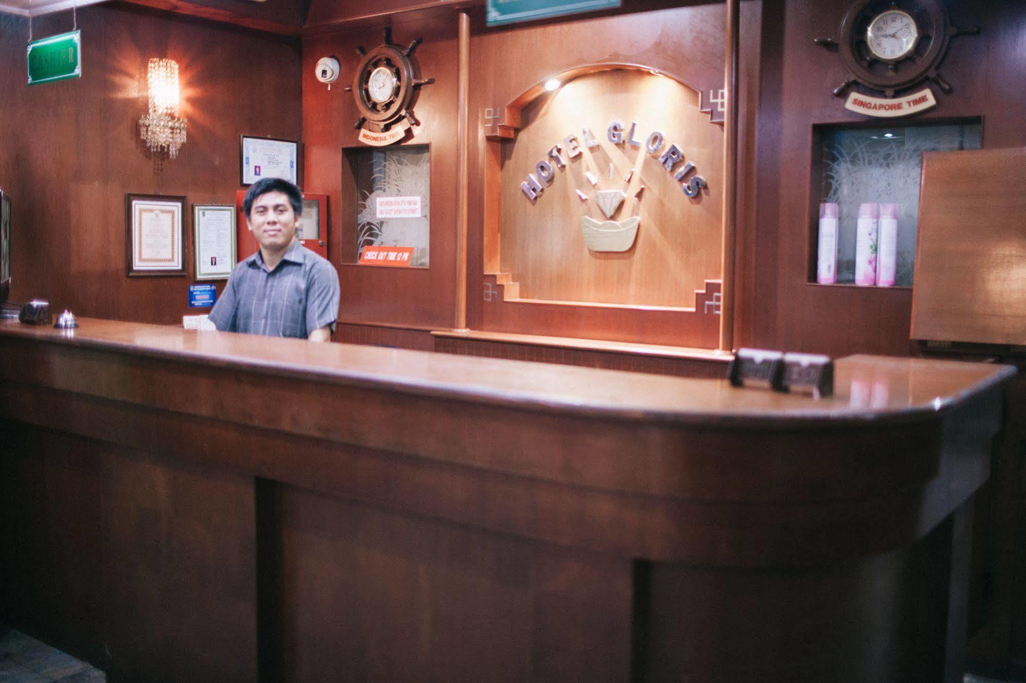 Hotel Gloris Batam Εξωτερικό φωτογραφία