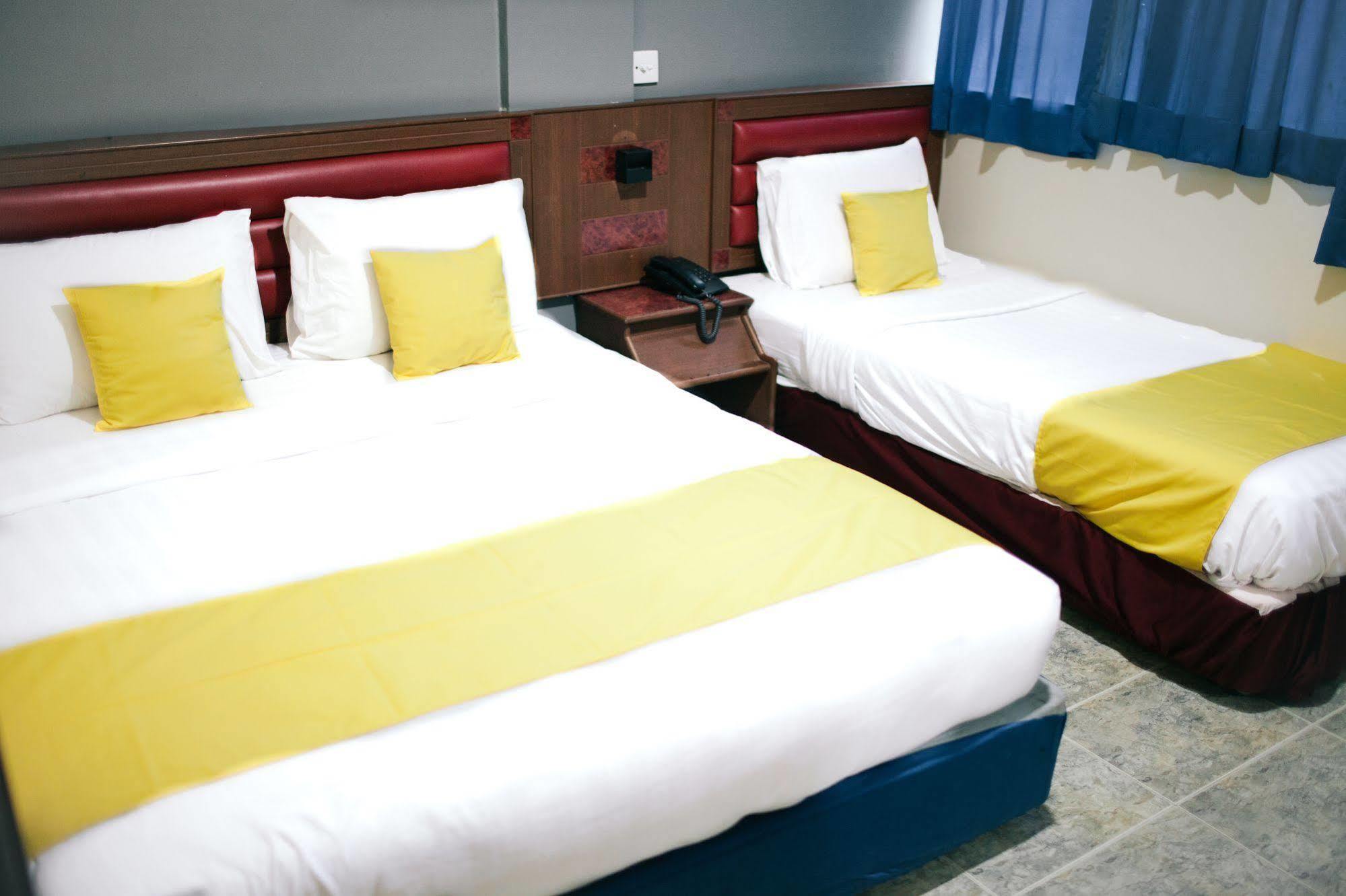 Hotel Gloris Batam Εξωτερικό φωτογραφία