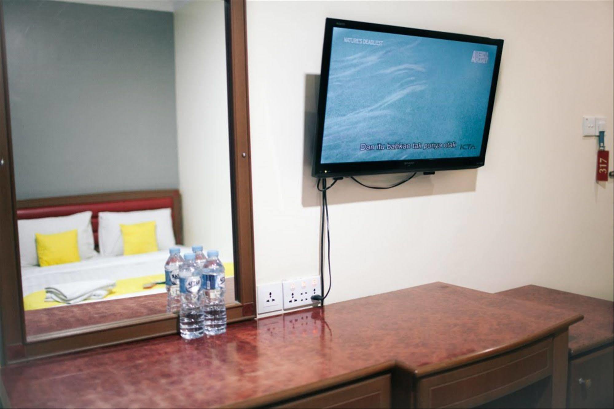 Hotel Gloris Batam Εξωτερικό φωτογραφία