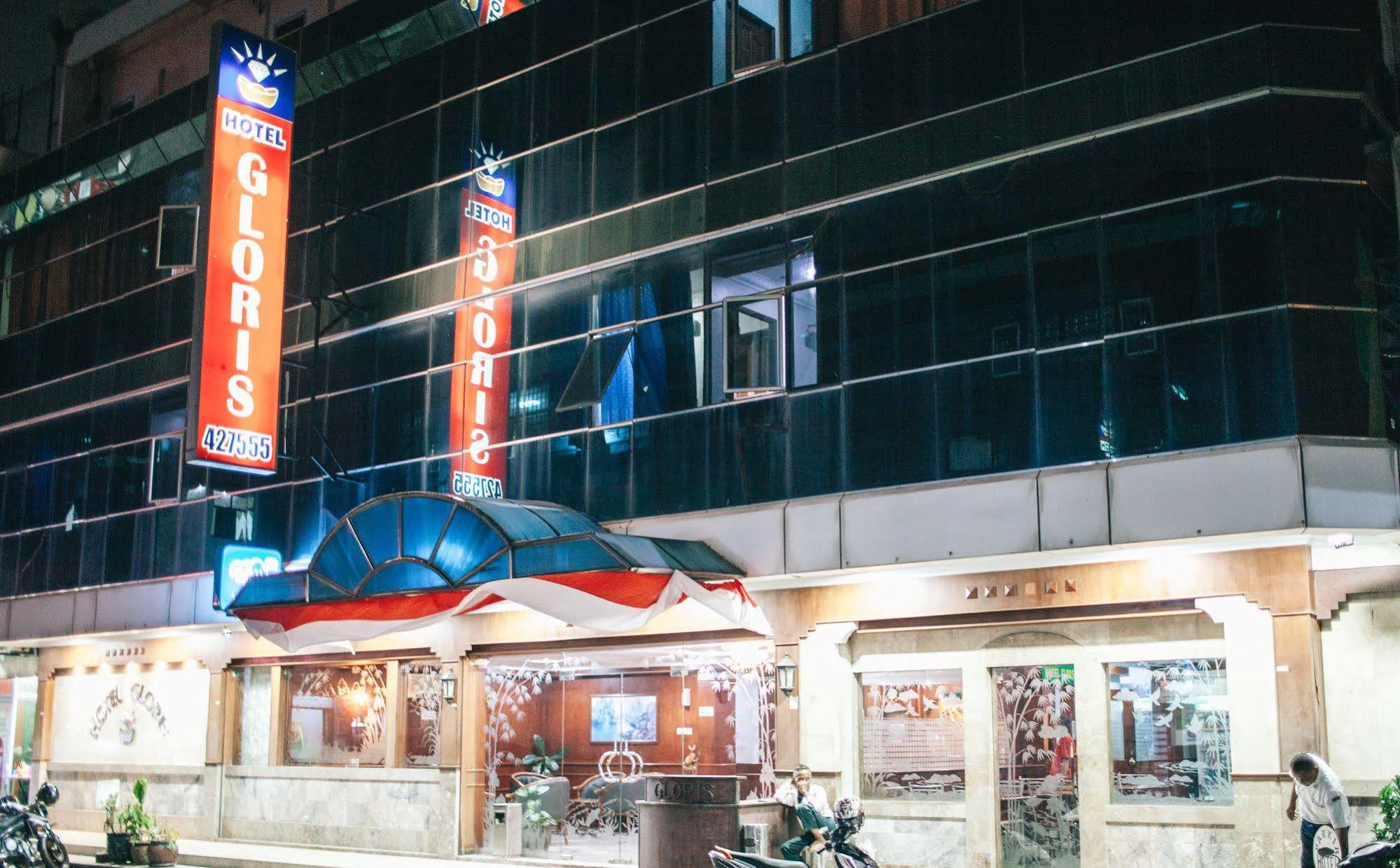 Hotel Gloris Batam Εξωτερικό φωτογραφία